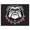 Fanmats Georgia Black New Bulldog All-Star Mat