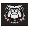 Fanmats Georgia Black New Bulldog Tailgater Rug -Rugs&Mats Official Shop Grainger G5702562