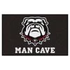 Fanmats Georgia Bulldog Man Cave UltiMat Rug -Rugs&Mats Official Shop Grainger G5702599