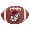 Fanmats Georgia Football Rug 20.5"x32.5" Bulldog -Rugs&Mats Official Shop Grainger G5702739