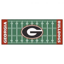 Fanmats Georgia Runner 30"x72"