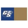 Fanmats GA Southern 18"x18" Carpet Tiles, PK20 -Rugs&Mats Official Shop Grainger G5702930