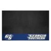 Fanmats Georgia Southern Grill Mat 26"x42" -Rugs&Mats Official Shop Grainger G5702967
