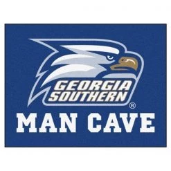 Fanmats Georgia Southern Man Cave Mat