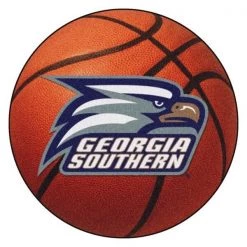 Fanmats Georgia Southern Basketball Mat