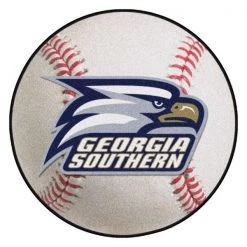 Fanmats Georgia Southern Baseball Mat