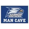 Fanmats Georgia Southern Man Cave Rug -Rugs&Mats Official Shop Grainger G5703043