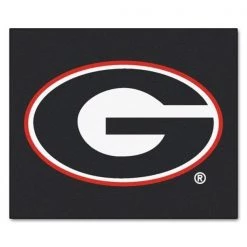 Fanmats Georgia Tailgater Rug 5x6 G