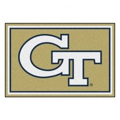 Fanmats Georgia Tech 5x8 Rug