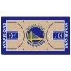 Fanmats Golden State Warriors NBA Court Runner -Rugs&Mats Official Shop Grainger G5703560