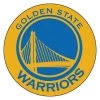 Fanmats Golden State Warriors Roundel Mat