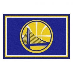 Fanmats Golden State Warriors 8x10 Rug