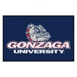 Fanmats Gonzaga Starter Rug