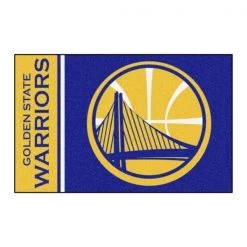 Fanmats Golden State Warriors Uniform Rug