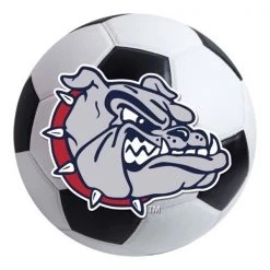 Fanmats Gonzaga Soccer Ball 27" diameter