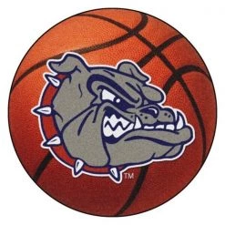 Fanmats Gonzaga Basketball Mat 27" diameter