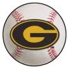 Fanmats Grambling State Baseball Mat -Rugs&Mats Official Shop Grainger G5704023