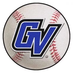 Fanmats Grand Valley State Baseball Mat