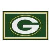 Fanmats Green Bay Packers 4x6 Rug -Rugs&Mats Official Shop Grainger G5704111