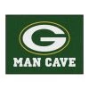 Fanmats Green Bay Packers Man Cave Mat -Rugs&Mats Official Shop Grainger G5704163