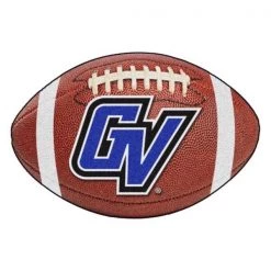 Fanmats Grand Valley State Football Rug