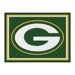 Fanmats Green Bay Packers 8x10 Rug