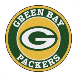 Fanmats Green Bay Packers Roundel Mat