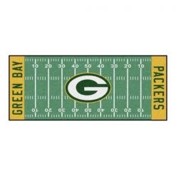 Fanmats Green Bay Packers Runner 30"x72"