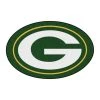 Fanmats Green Bay Packers Mascot Mat -Rugs&Mats Official Shop Grainger G5704349