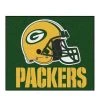 Fanmats Green Bay Packers Tailgater Rug 5x6 -Rugs&Mats Official Shop Grainger G5704358