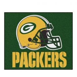 Fanmats Green Bay Packers Tailgater Rug 5x6