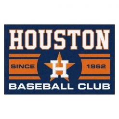 Fanmats Houston Astros Club Rug