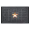 Fanmats Houston Astros Door Mat 19.5"x31.25" -Rugs&Mats Official Shop Grainger G5704802