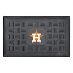 Fanmats Houston Astros Door Mat 19.5"x31.25"