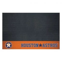 Fanmats Houston Astros Grill Mat 26"x42"