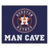 Fanmats Houston Astros Man Cave Tailgater Rug -Rugs&Mats Official Shop Grainger G5704881