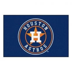 Fanmats Houston Astros Starter Rug 19"x30"