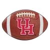 Fanmats Houston Football Rug 20.5"x32.5" -Rugs&Mats Official Shop Grainger G5705049