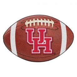 Fanmats Houston Football Rug 20.5"x32.5"
