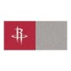 Fanmats Houston Rockets 18"x18" Cpet Tiles, PK20