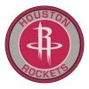 Fanmats Houston Rockets Roundel Mat 27" diameter -Rugs&Mats Official Shop Grainger G5705329
