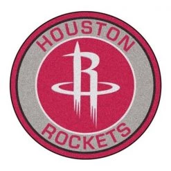 Fanmats Houston Rockets Roundel Mat 27" diameter