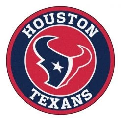 Fanmats Houston Texans Roundel Mat 27" diameter