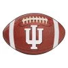 Fanmats Indiana Football Rug 20.5"x32.5" -Rugs&Mats Official Shop Grainger G5706281