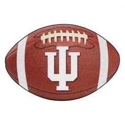 Fanmats Indiana Football Rug 20.5"x32.5"