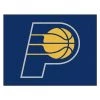 Fanmats Indiana Pacers All-Star Mat 33.75"x42.5" -Rugs&Mats Official Shop Grainger G5706473