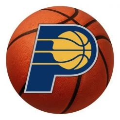 Fanmats Indiana Pacers Basketball Mat