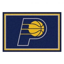 Fanmats Indiana Pacers 5x8 Rug