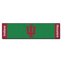 Fanmats Indiana Putting Green Runner 18"x72"