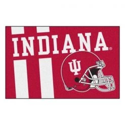 Fanmats Indiana Uniform Starter Rug 19"x30"